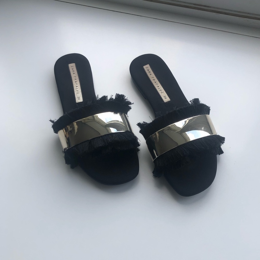 Zara sandals